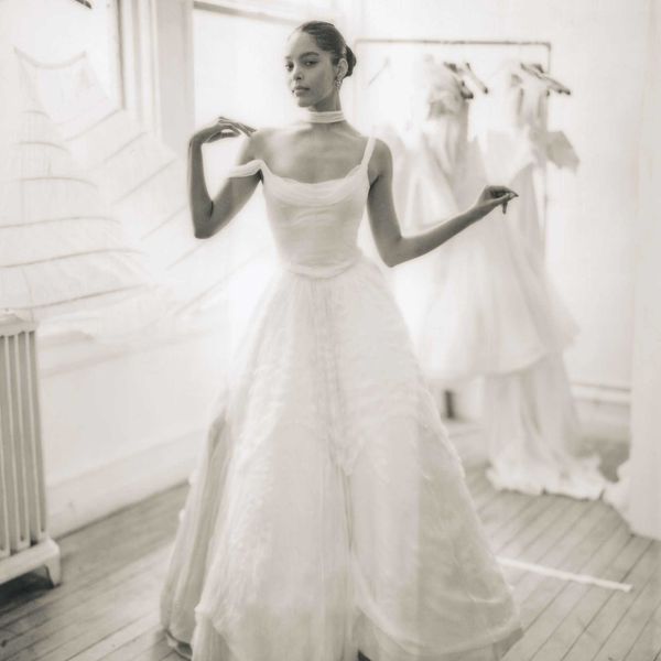 cinq spring 2024 dress