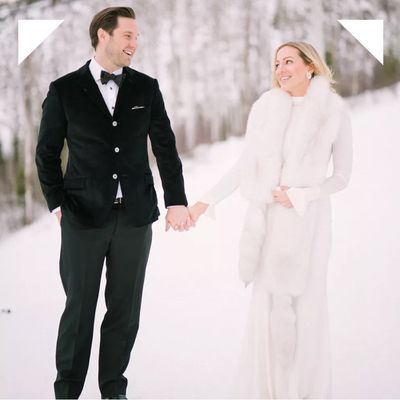 colorado winter wedding