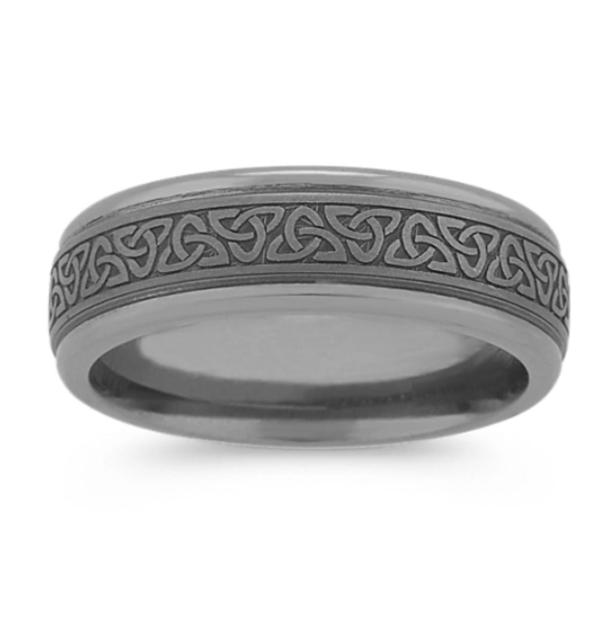 Tantalum wedding band
