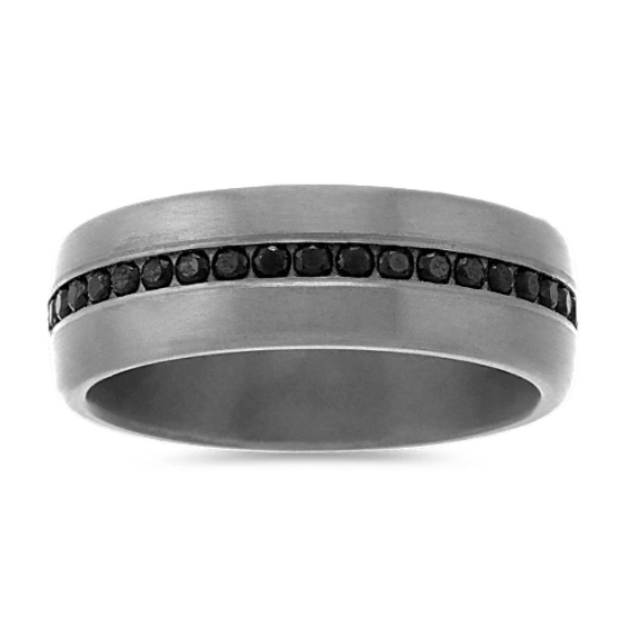 Tantalum wedding band