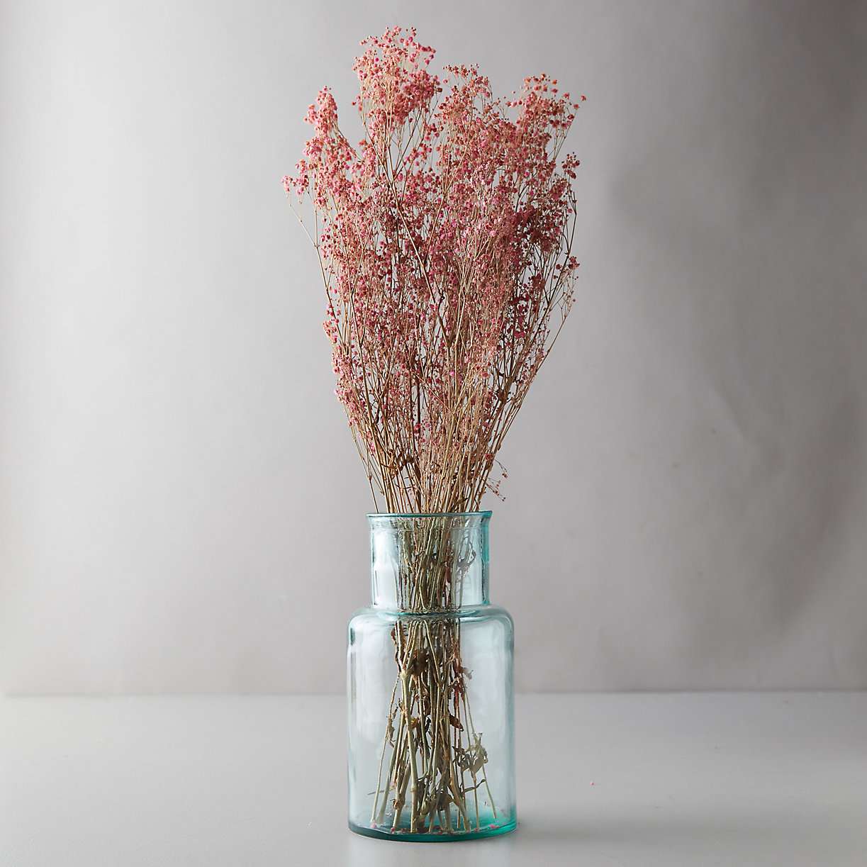 Preserved Pink Gypso Bunch
