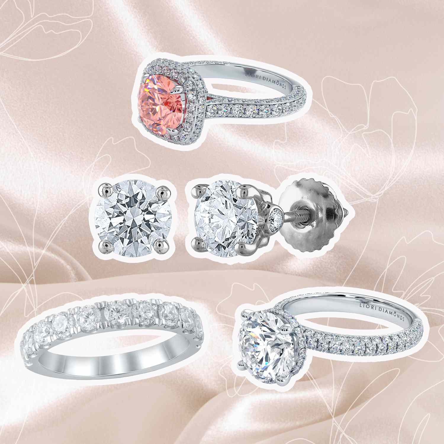 Best Valentineâs Day Lab-Grown Diamond Jewelry Sales of 2023