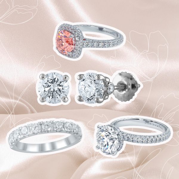 Best Valentineâs Day Lab-Grown Diamond Jewelry Sales of 2023