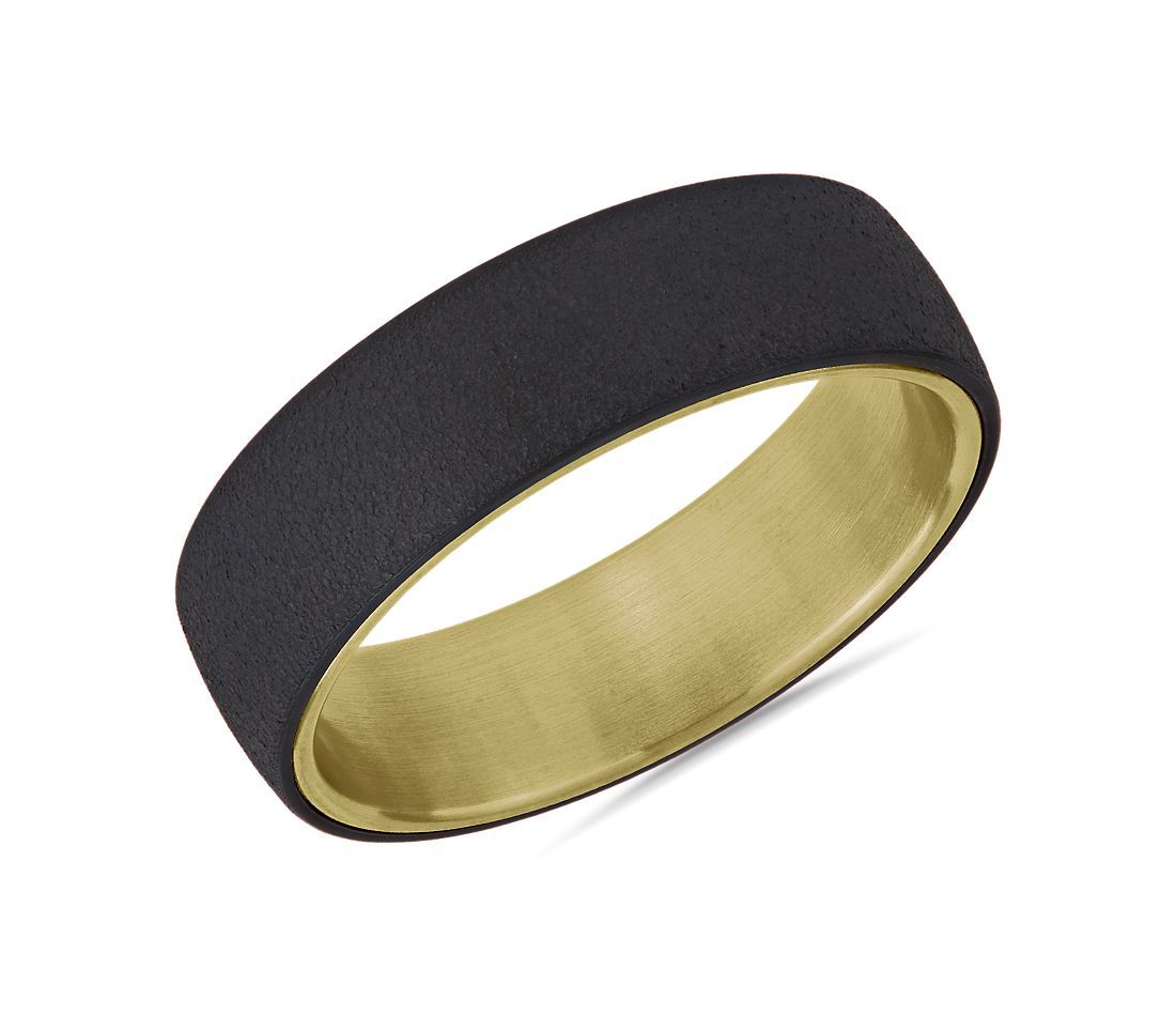 Tantalum wedding band