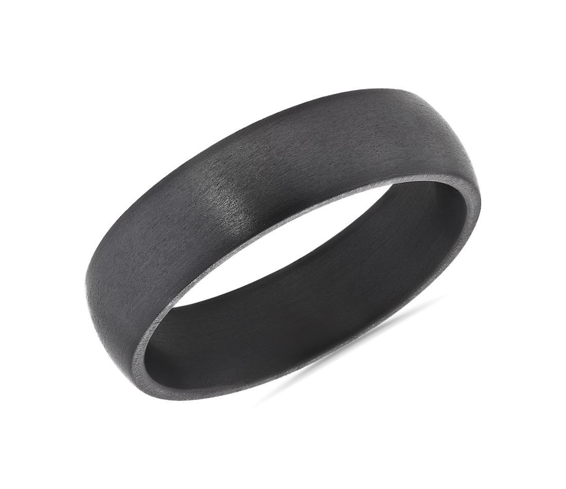 Tantalum wedding band