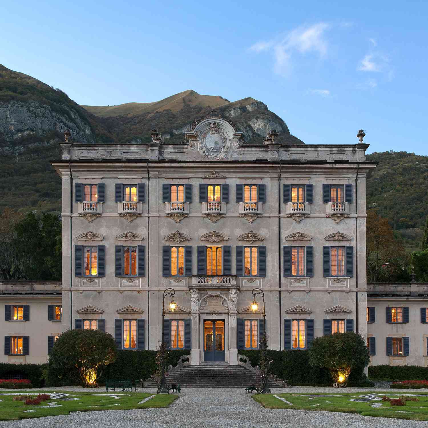 Lake Como's Villa Sola Cabiati