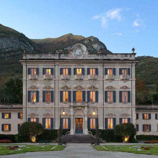 Lake Como's Villa Sola Cabiati