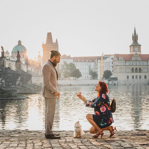 female proposal