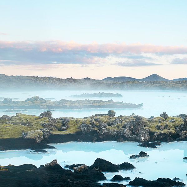 Blue Lagoon Iceland