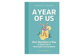 A Year of Us: A Couple's Journal