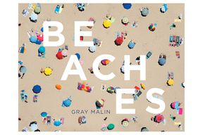 ABRAMS Beaches Book