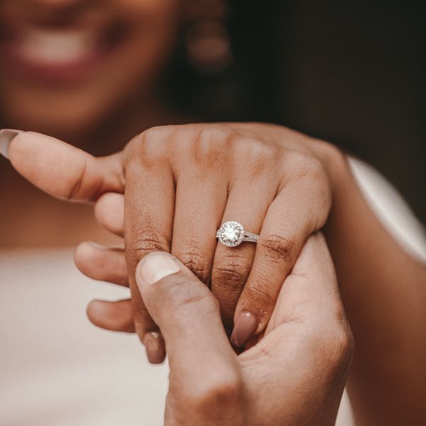 engagement ring