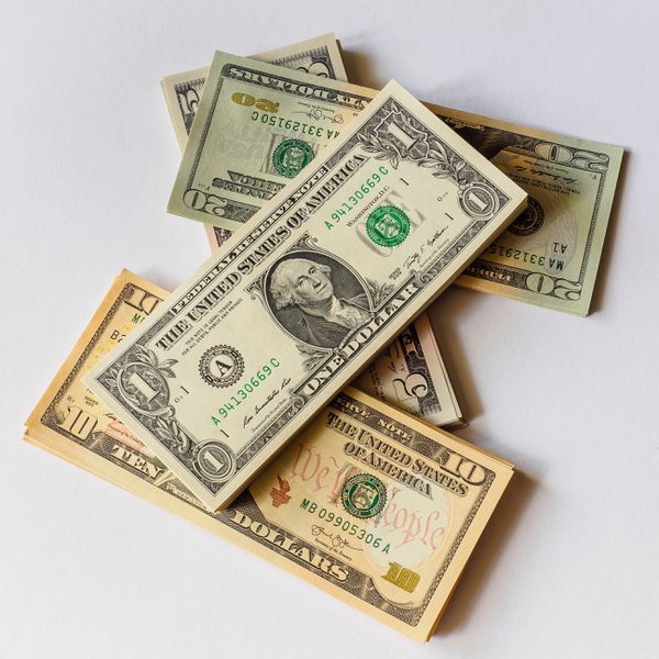 US money