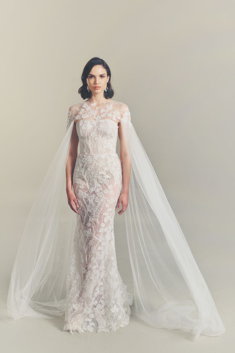 Mira Zwillinger Spring Summer 2024 Amaka