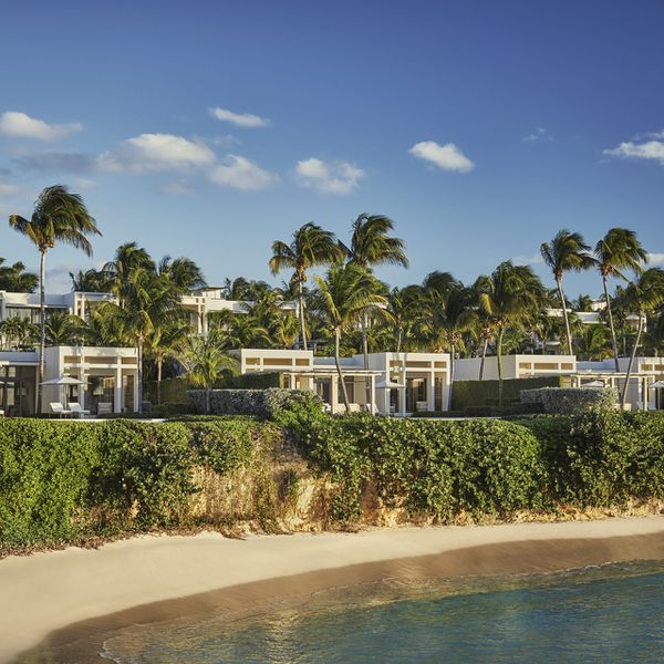 Four Seasons Anguilla Villas on the Ocean