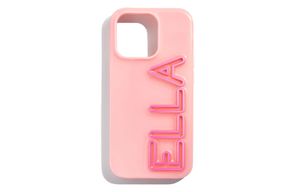 Bauble Bar Fine Line Custom IPhone Case