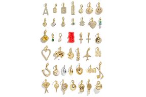 Baublebar Custom Cluster Charm Pendant