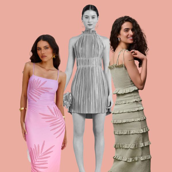 Beach Wedding Guest Dresses