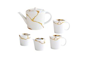 Bernardaud Kintsugi Sarkis