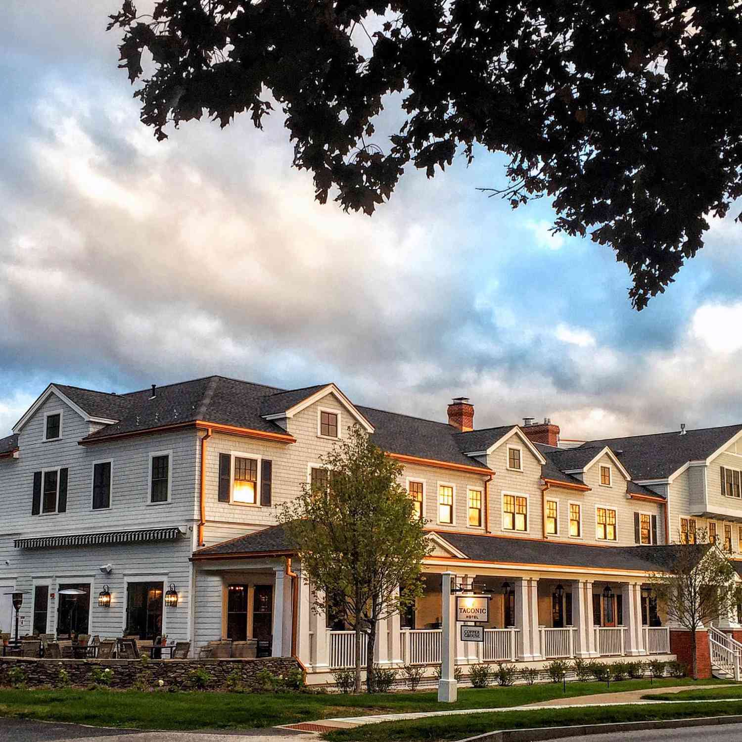 kimpton taconic hotel in manchester, vermont
