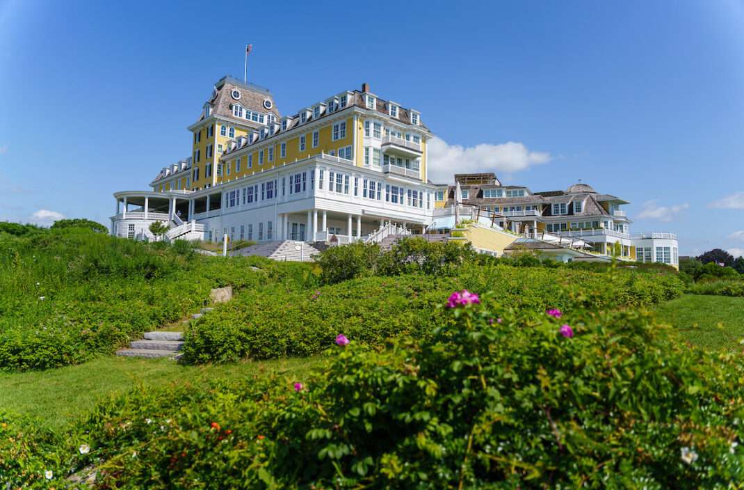 ocean house hotel in rhode island