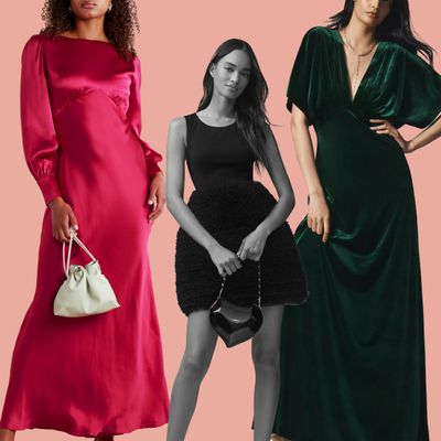 Best Fall Wedding Guest Dresses