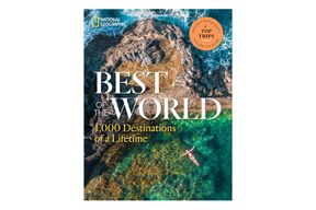Amazon Best of the World: 1,000 Destinations of a Lifetime