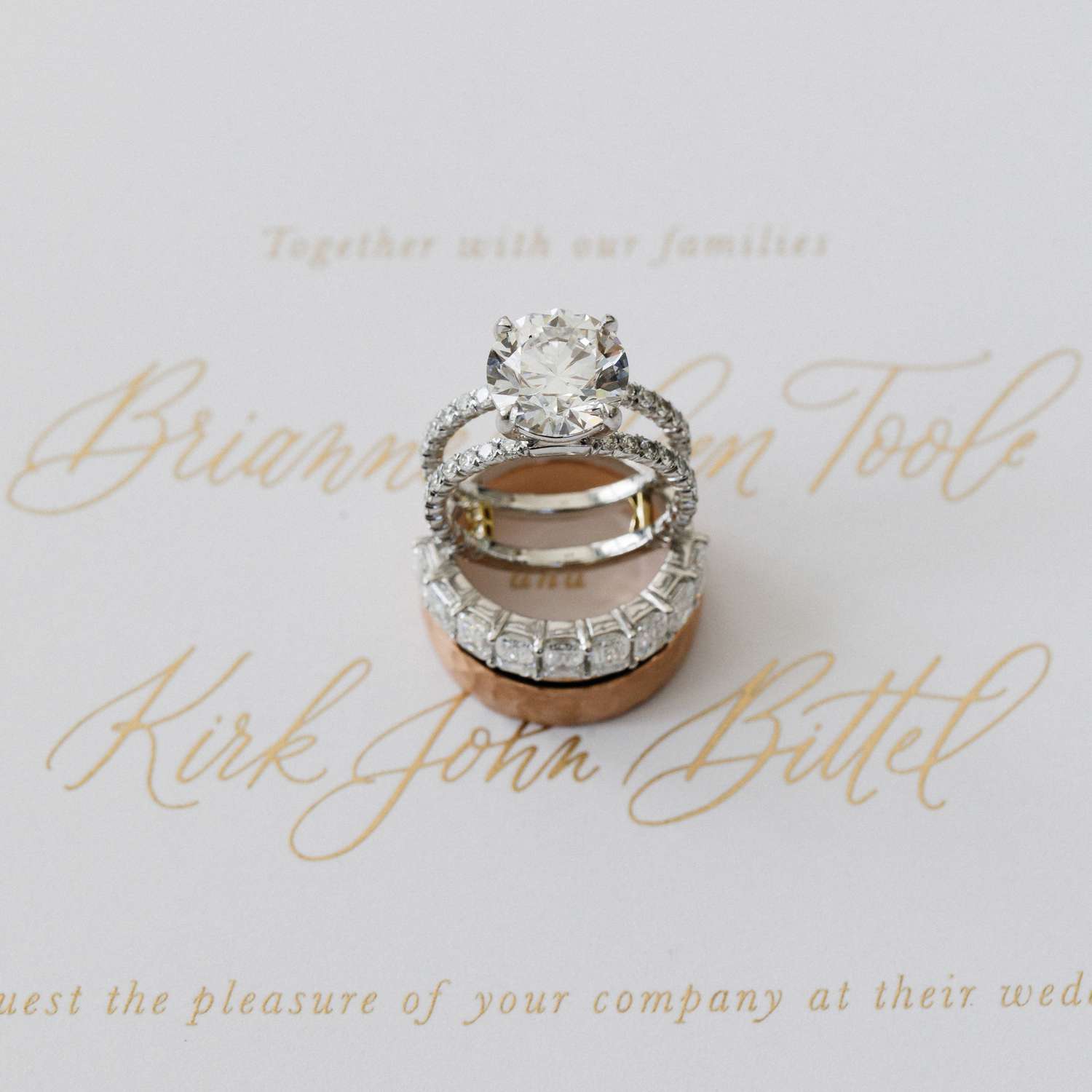 wedding rings