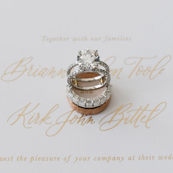 wedding rings