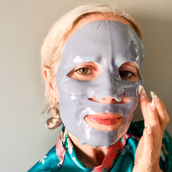 111 Skin Cryo De-Puffing Facial Mask