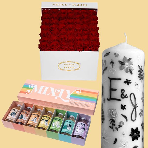 Best 4th Anniversary Gifts to Show Your Love