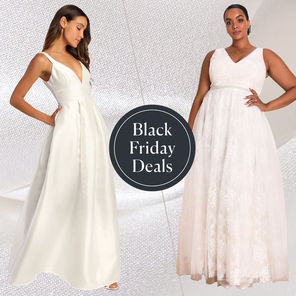 Best Bridal Styles From Lulus Black Friday Sale of 2023