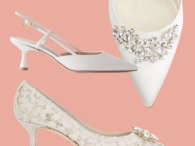 Best Designer Wedding Shoes 