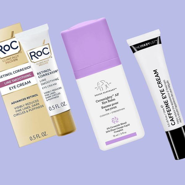 Best Eye Creams to Use Before Your Wedding