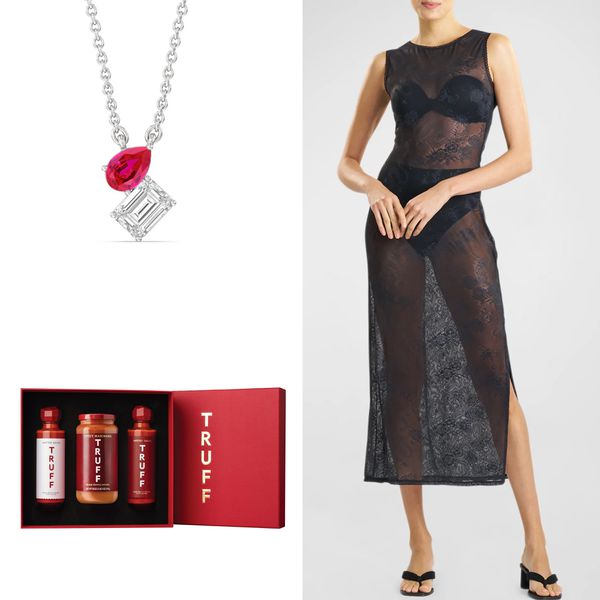 collage of gifts for girlfriends 