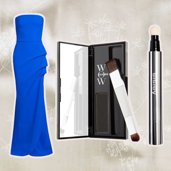 Best Mother of the Bride Skincare, Haircare, and Makeup Products