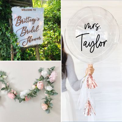 Best Bridal Shower Decorations