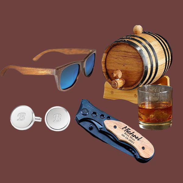 Gifts for Groomsmen