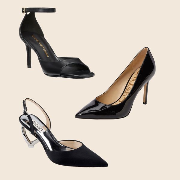 heel options for the bride from nordstrom