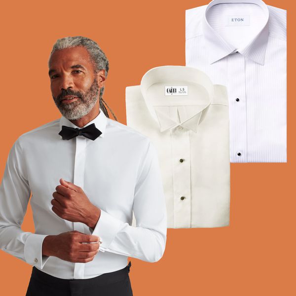 Best Men's Tuxedo Shirts
