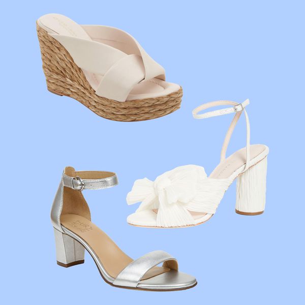 Bridal Party Shoes