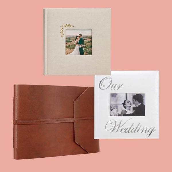 Wedding Photo Albums on Amazon