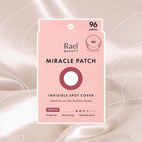 Rael Miracle Invisible Spot Cover