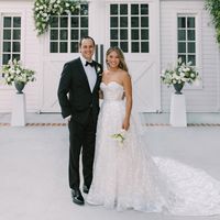 Jenna Ushkowitz wedding