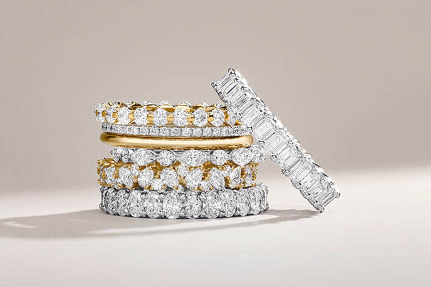 Brilliant Earth Wedding Rings