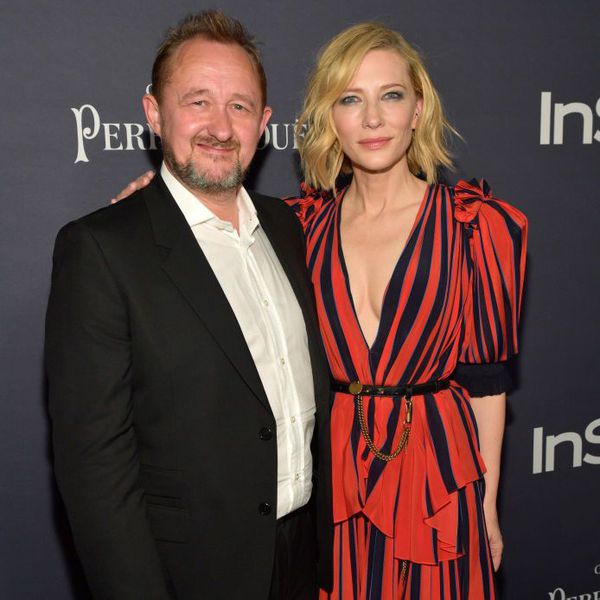 cate blanchett and andrew upton