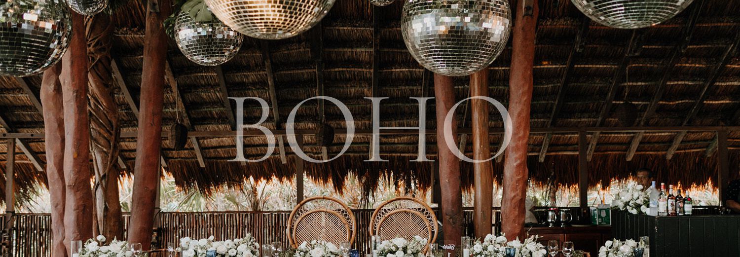the boho collection