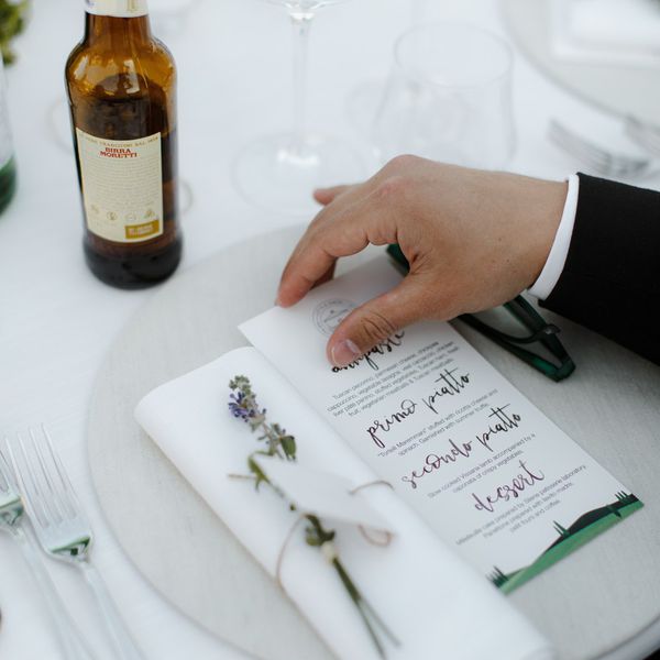 place setting