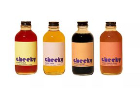Bloomingdale's Cheeky Cocktails 4 Bottle Set
