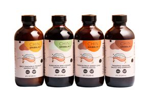 Chin Dribblin Gift Set